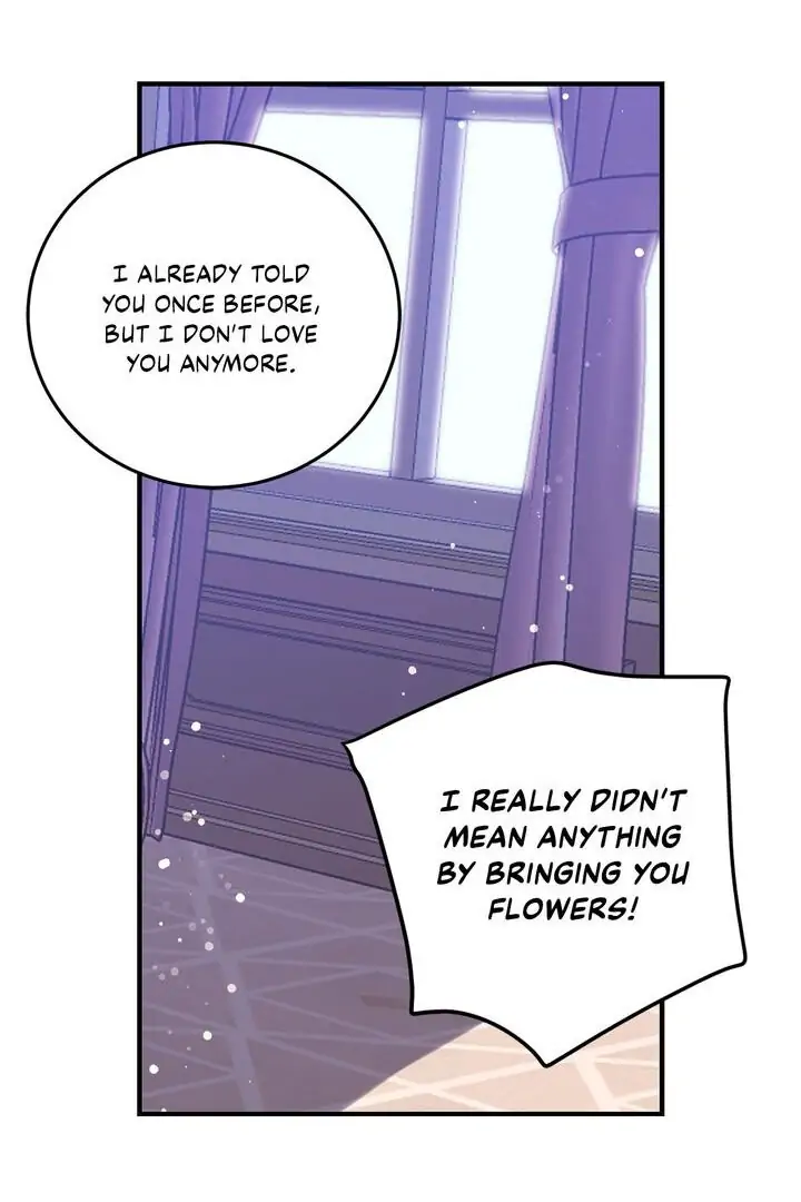 I’m the Ex-Girlfriend of a Soldier chapter 32 - page 14